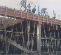 Construction Slab