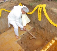 Foundation Stone Laying Ceremony (6)